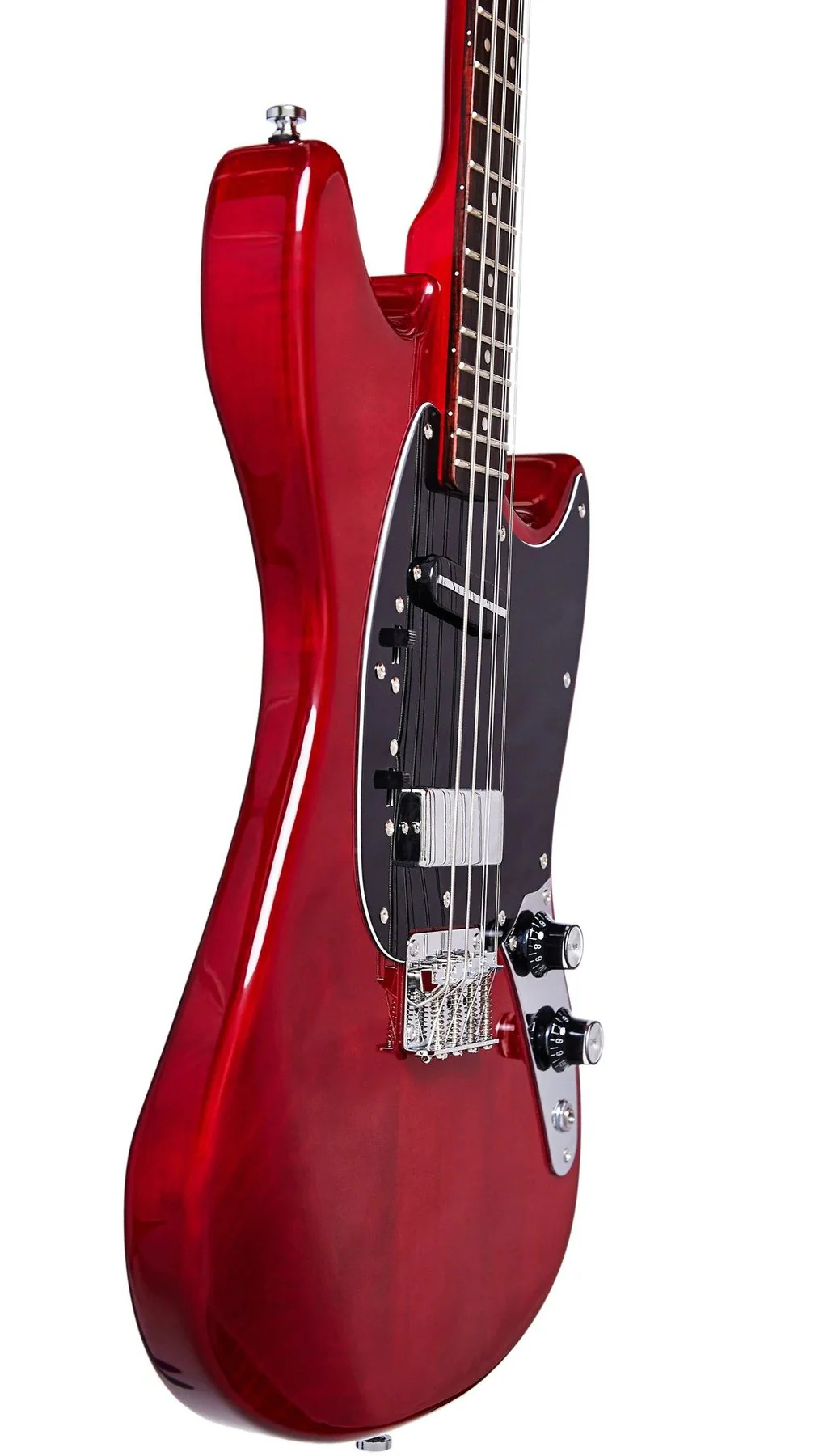 Eastwood Warren Ellis Mandocello Cherry - Image 4