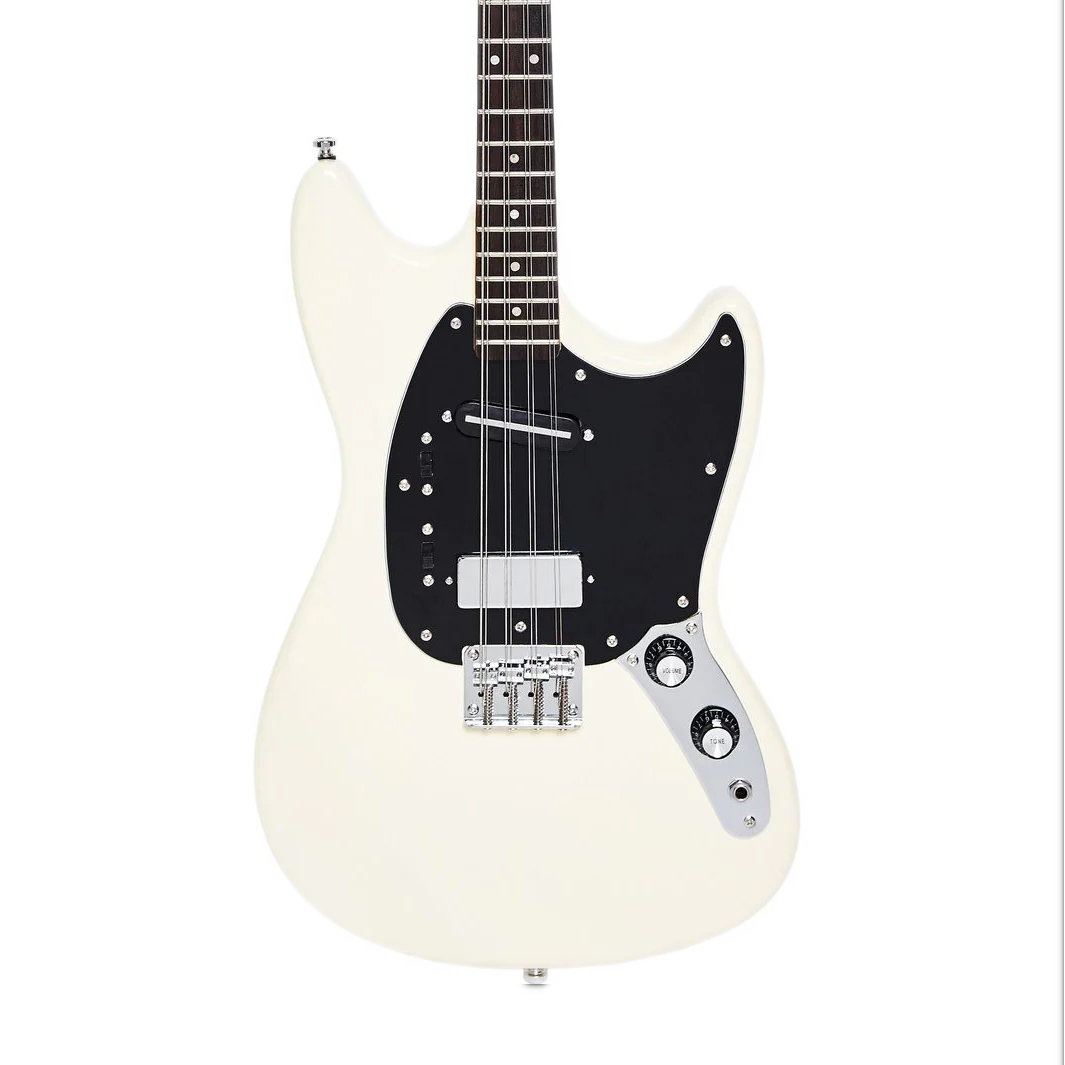 Eastwood Warren Ellis Mandocello Vintage Cream