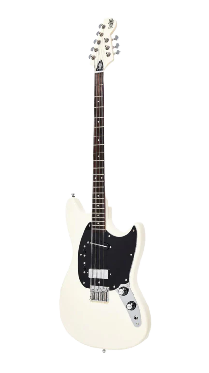 Eastwood Warren Ellis Mandocello Vintage Cream - Image 2