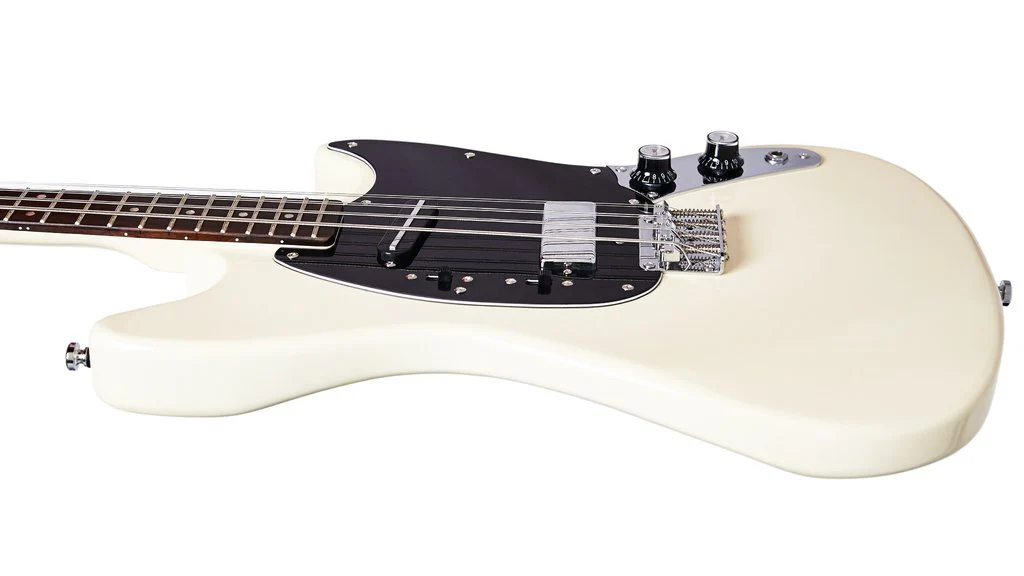 Eastwood Warren Ellis Mandocello Vintage Cream - Image 3