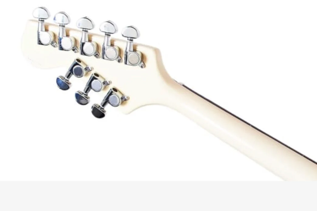 Eastwood Warren Ellis Mandocello Vintage Cream - Image 5