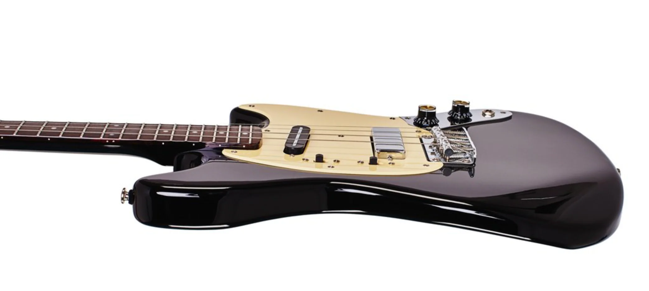 Eastwood Warren Ellis Signature Tenor 2P - Black - Image 4