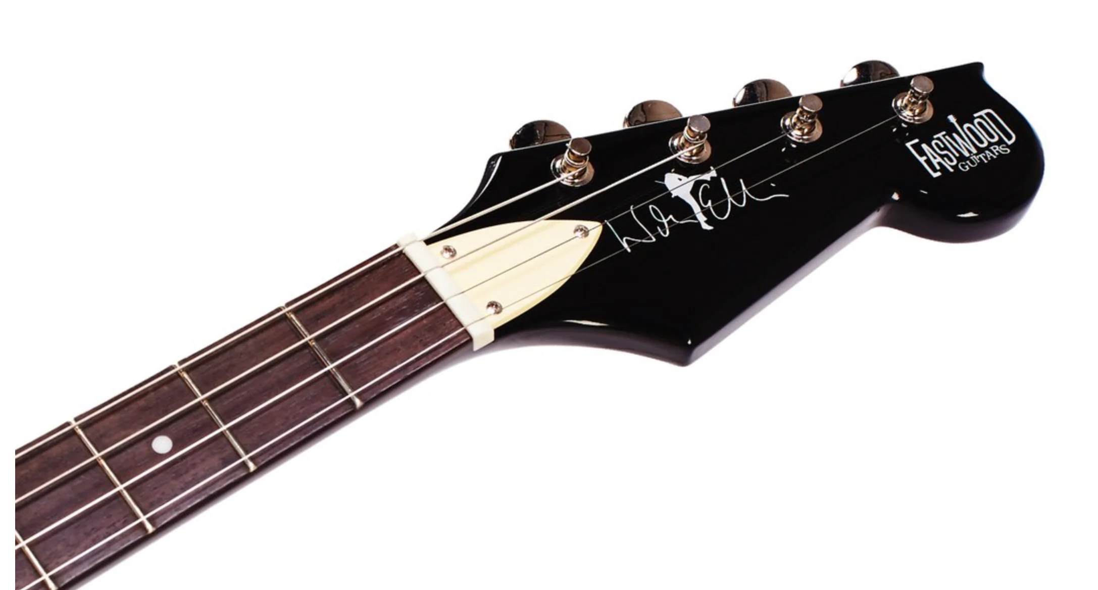Eastwood Warren Ellis Signature Tenor 2P - Black - Image 6