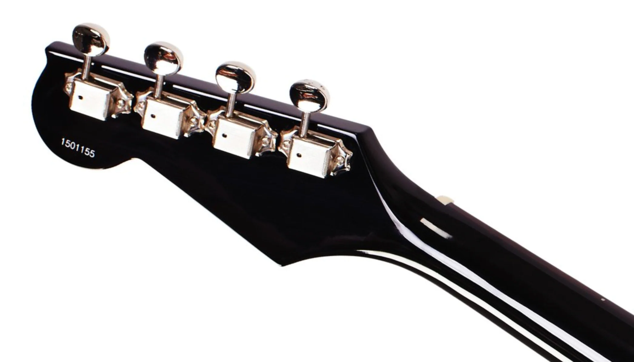 Eastwood Warren Ellis Signature Tenor 2P - Black - Image 7
