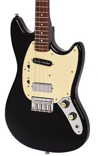 Eastwood Warren Ellis Tenor Baritone 2P - Black - Image 2