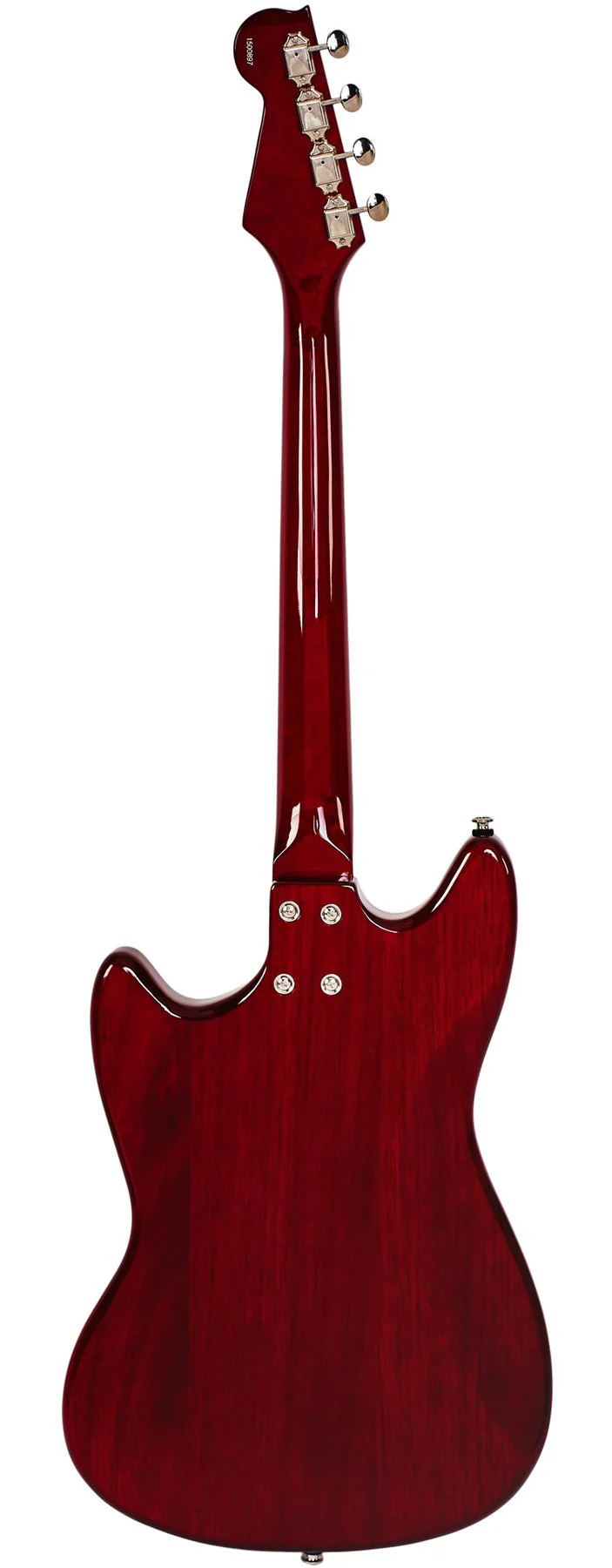 Eastwood Warren Ellis Signature Tenor 2P - Cherry - Image 5