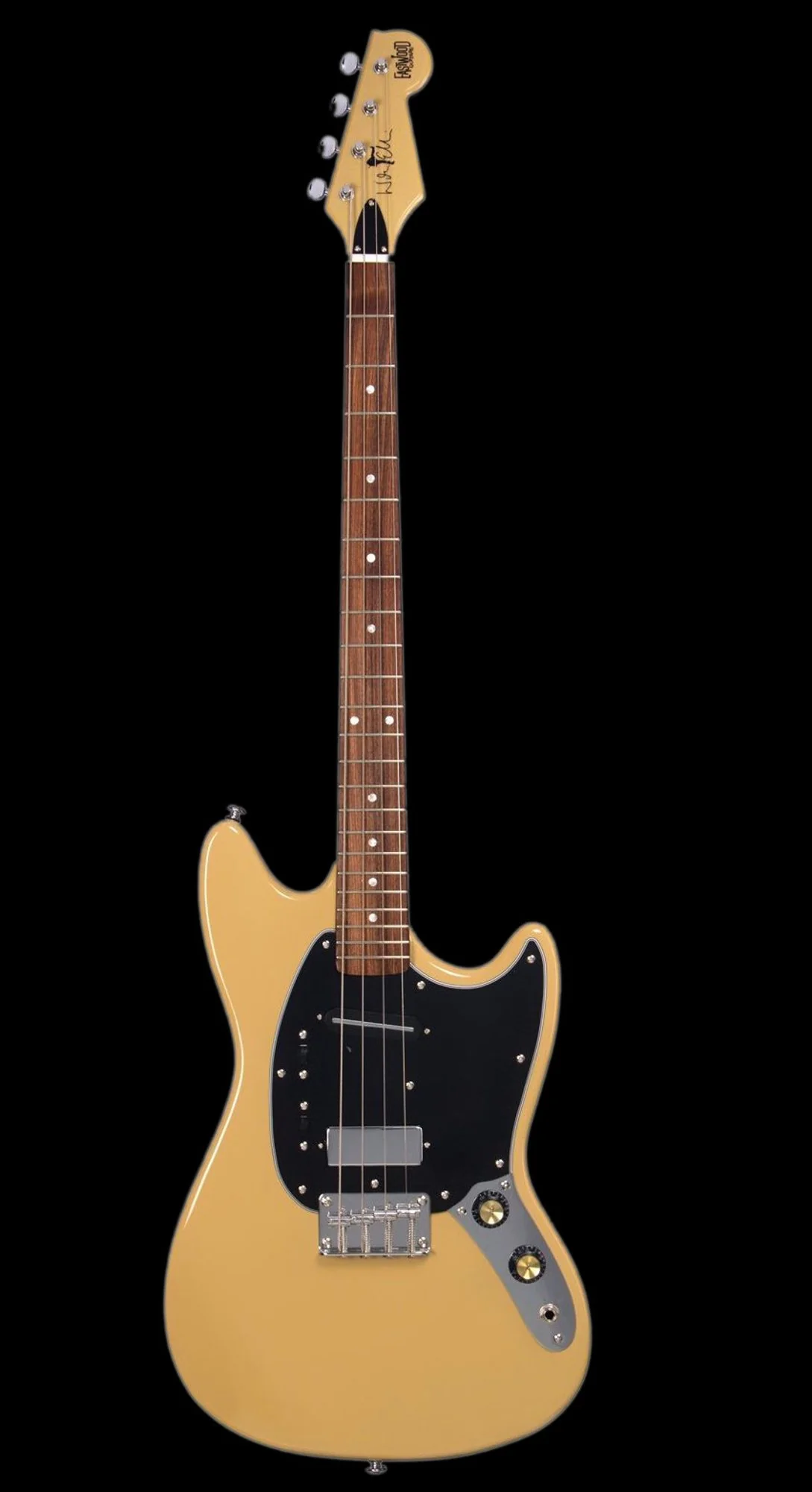 Eastwood Warren Ellis Signature Tenor 2P - Desert Sand - Image 2
