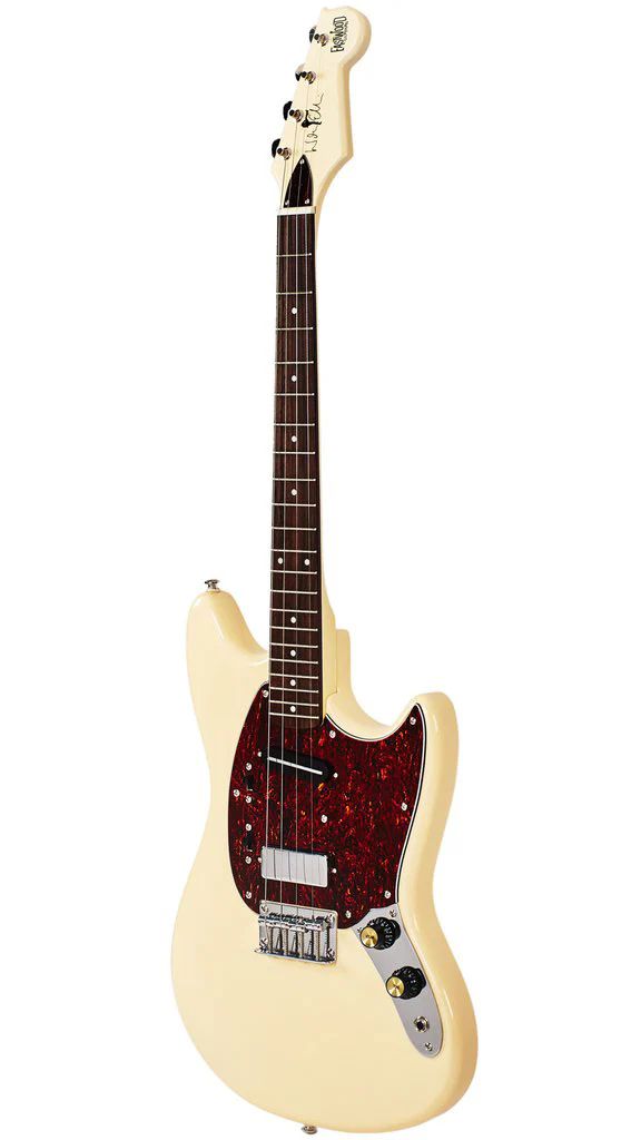Eastwood Warren Ellis Signature Tenor 2P - Vintage Cream - Image 2