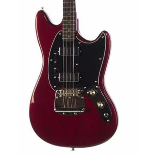 Eastwood Warren Ellis Signature Tenor 2P DLX Cherry
