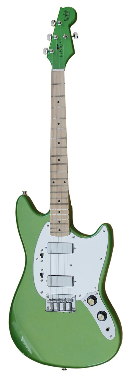 Eastwood Warren Ellis Signature Tenor 2P - Metallic Margarita