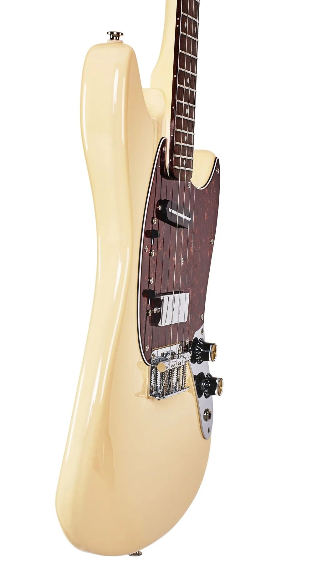 Eastwood Warren Ellis Signature Tenor 2P - Vintage Cream - Image 4