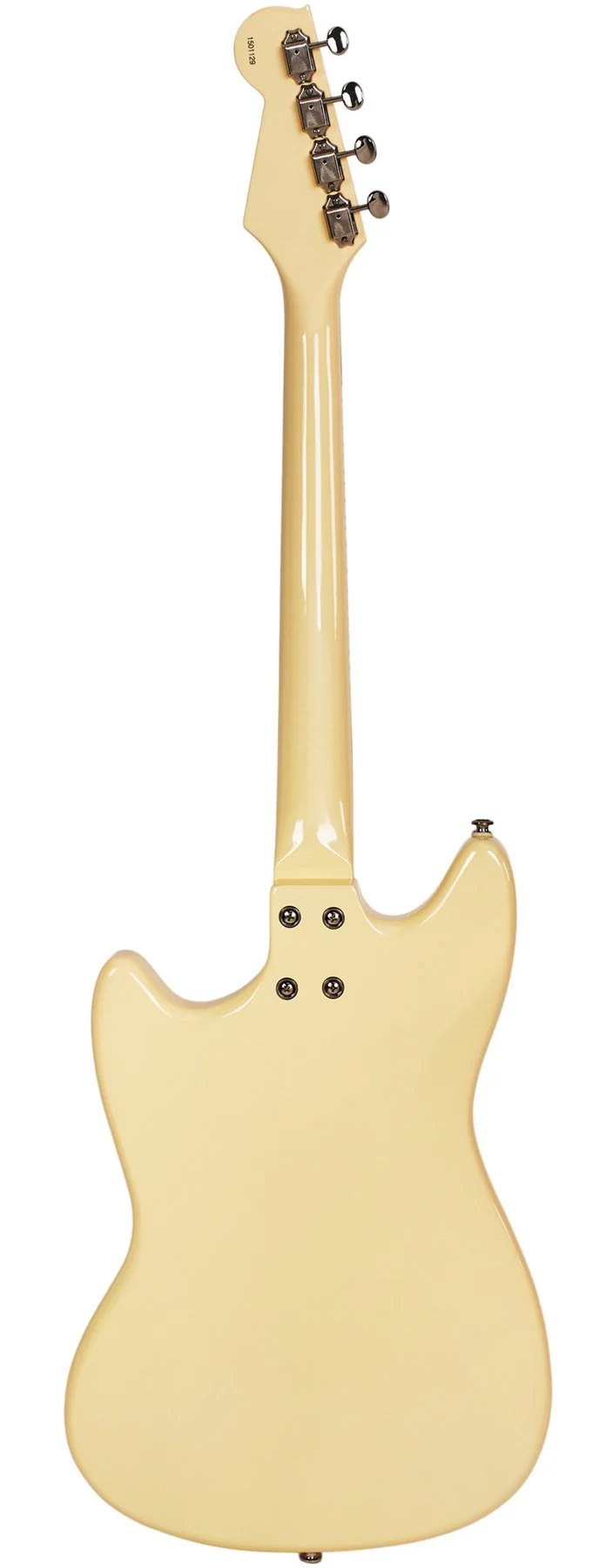 Eastwood Warren Ellis Signature Tenor 2P - Vintage Cream - Image 5