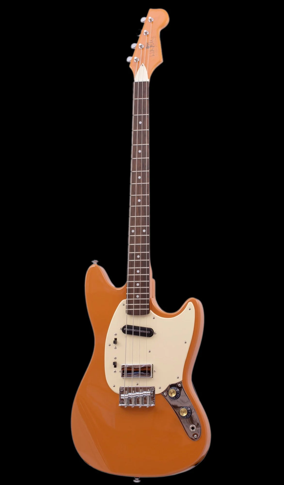 Eastwood Warren Ellis Tenor Baritone 2P - Copper - Image 3
