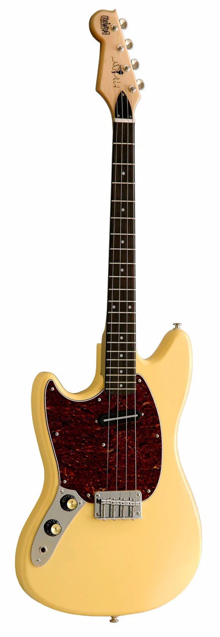 Eastwood Warren Ellis Tenor Vintage Cream Left-Handed