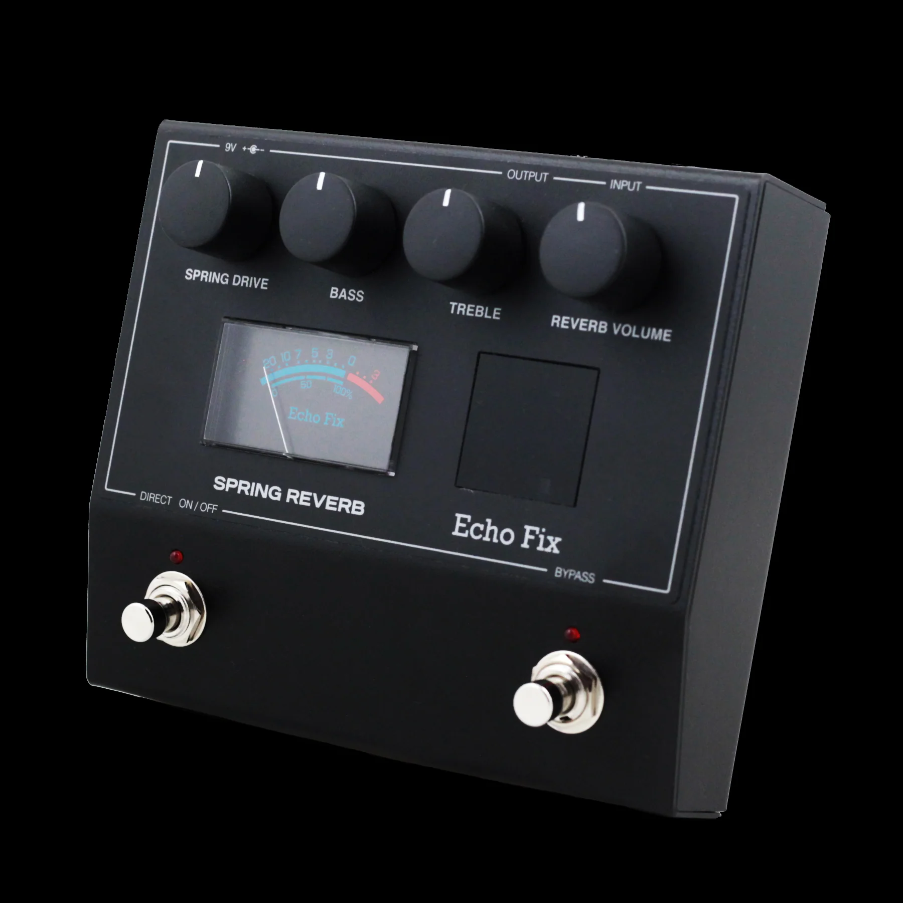 Echo Fix EF-P2 Spring Reverb Pedal - Image 2