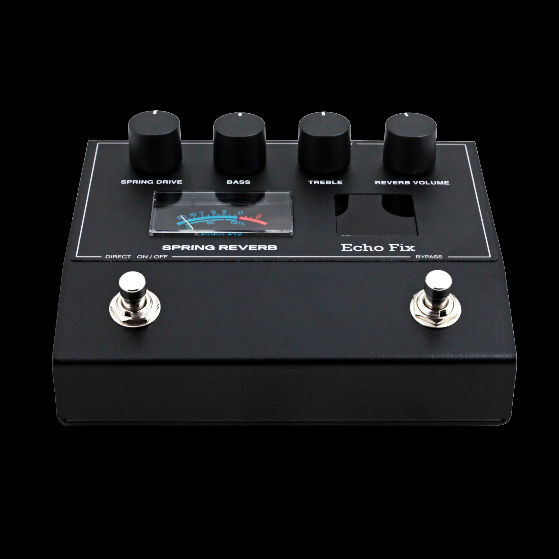 Echo Fix EF-P2 Spring Reverb Pedal - Image 4