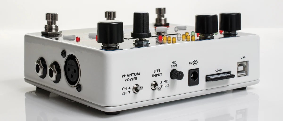 Electro-Harmonix 22500 Dual Stereo Looper Pedal - Image 2