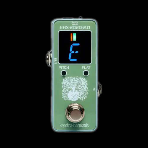Electro-Harmonix EHX-2020 Tuner Pedal