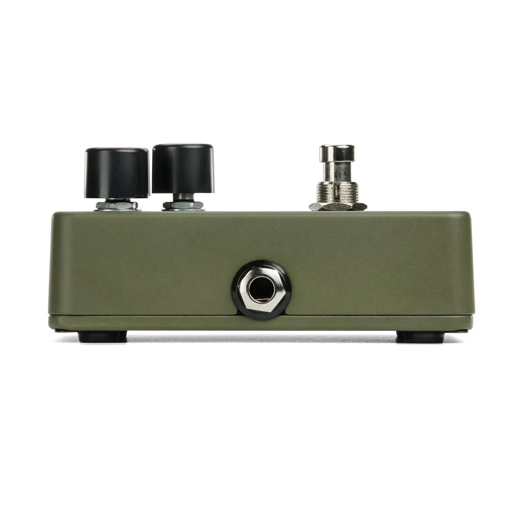 Electro-Harmonix Green Russian Big Muff Pi Fuzz Pedal - Image 4