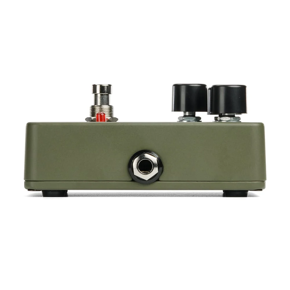 Electro-Harmonix Green Russian Big Muff Pi Fuzz Pedal - Image 5