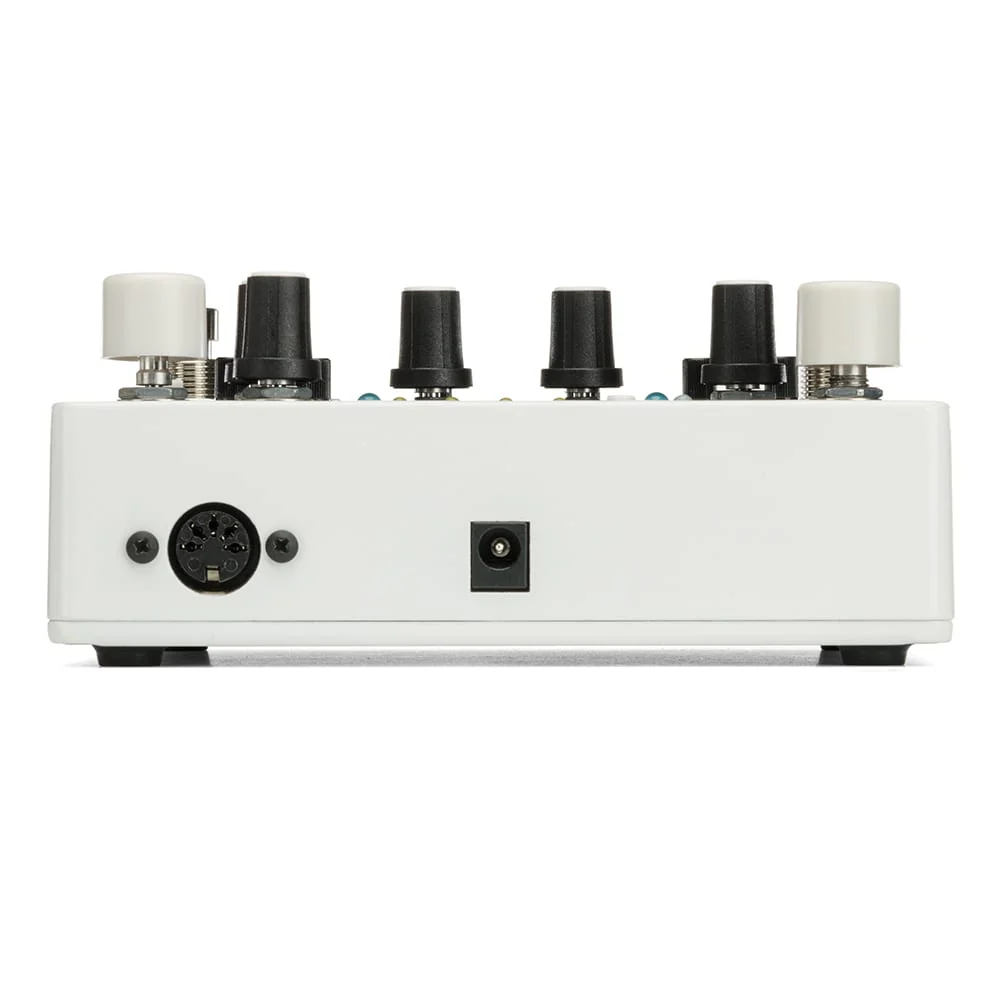 Electro-Harmonix Mod Rex Polyrhythmic Modulator Pedal - Image 3