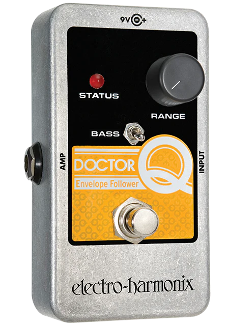 Electro-Harmonix Nano Doctor Q Envelope Filter Guitar Effects Pedal
