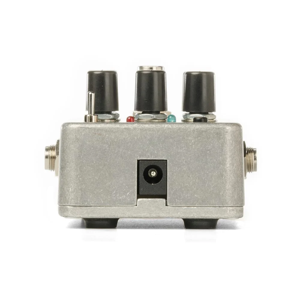 Electro-Harmonix Nano Operation Overlord Overdrive Effect Pedal - Image 3