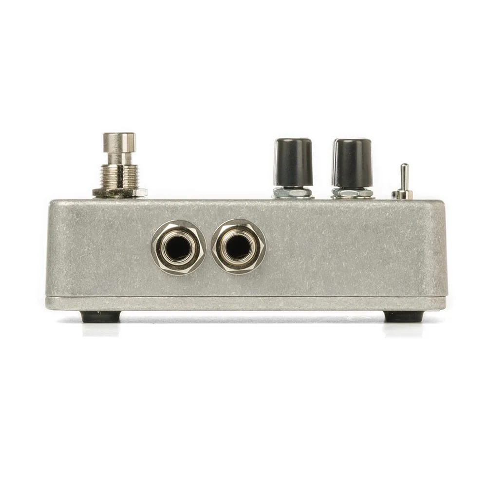 Electro-Harmonix Nano Operation Overlord Overdrive Effect Pedal - Image 5