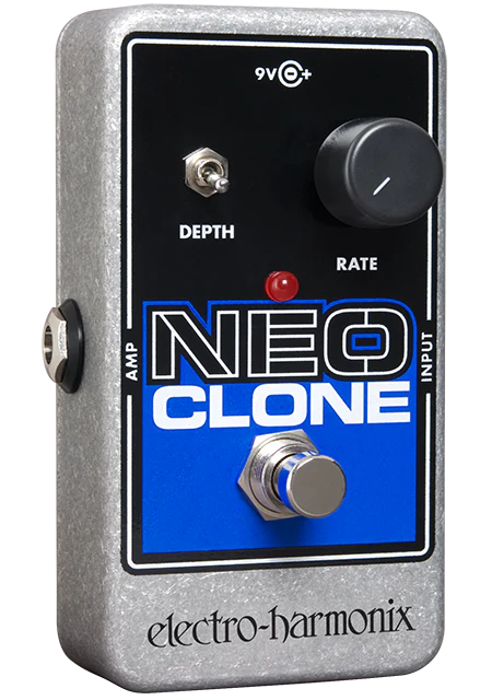 Electro-Harmonix Neo Clone Analog Chorus Guitar Effect Pedal - Image 3