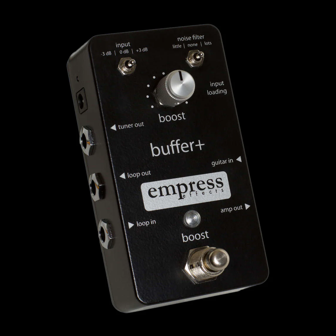 Empress Effects Buffer Plus Guitar Effect Pedal - Image 2