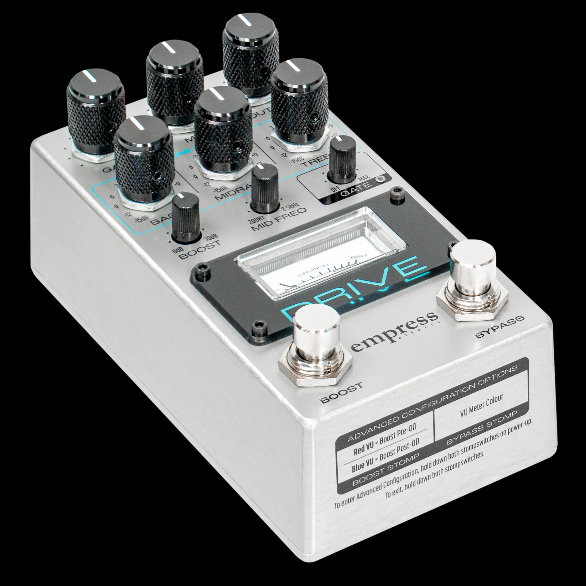 Empress Effects Drive Pedal - Image 3