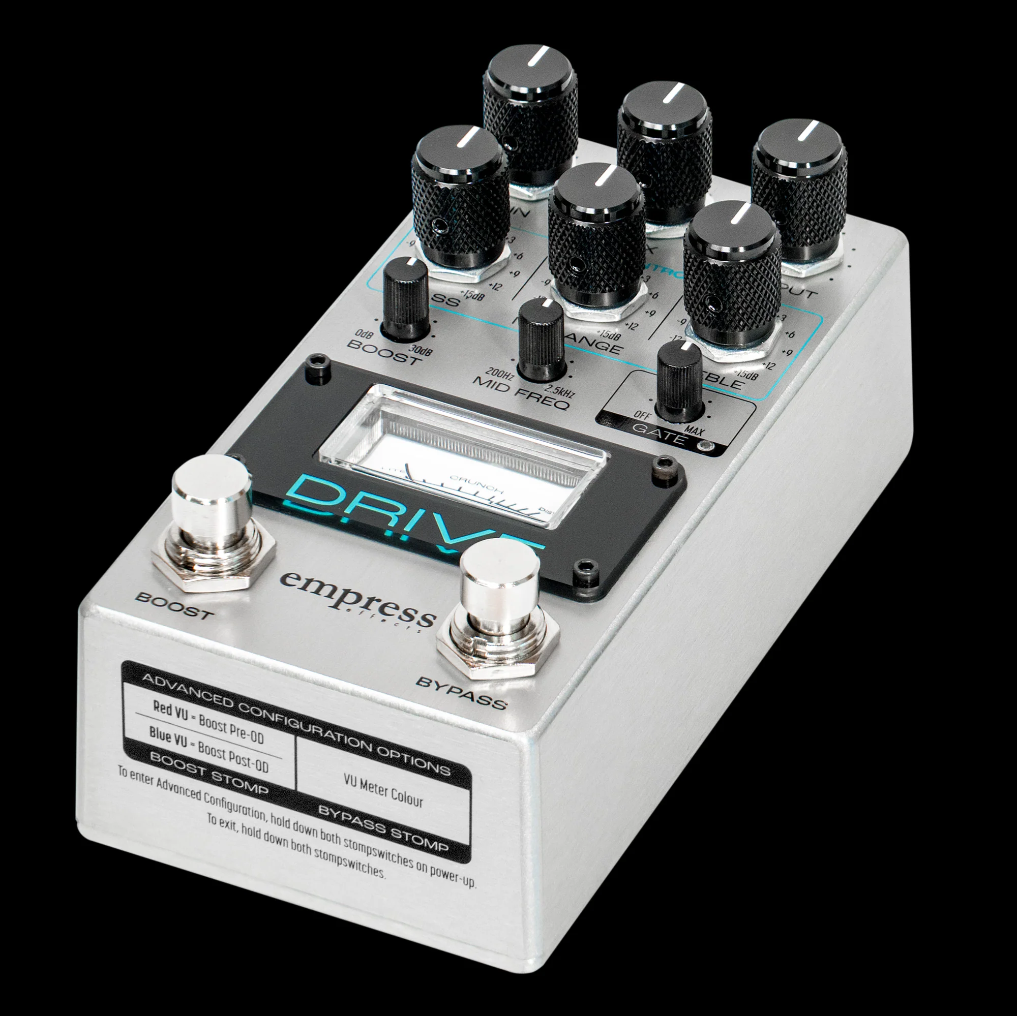 Empress Effects Drive Pedal - Image 4