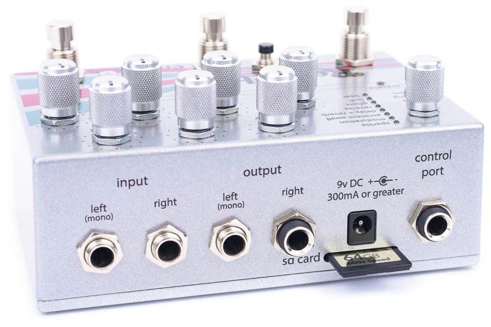 Empress Effects Reverb Guitar Effect Pedal - Image 3