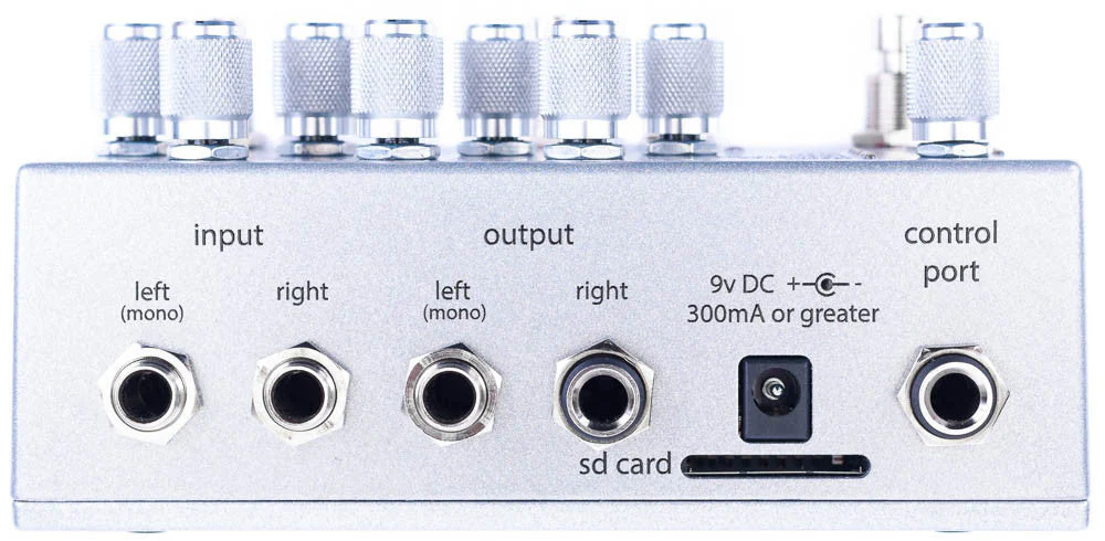 Empress Effects Reverb Guitar Effect Pedal - Image 4