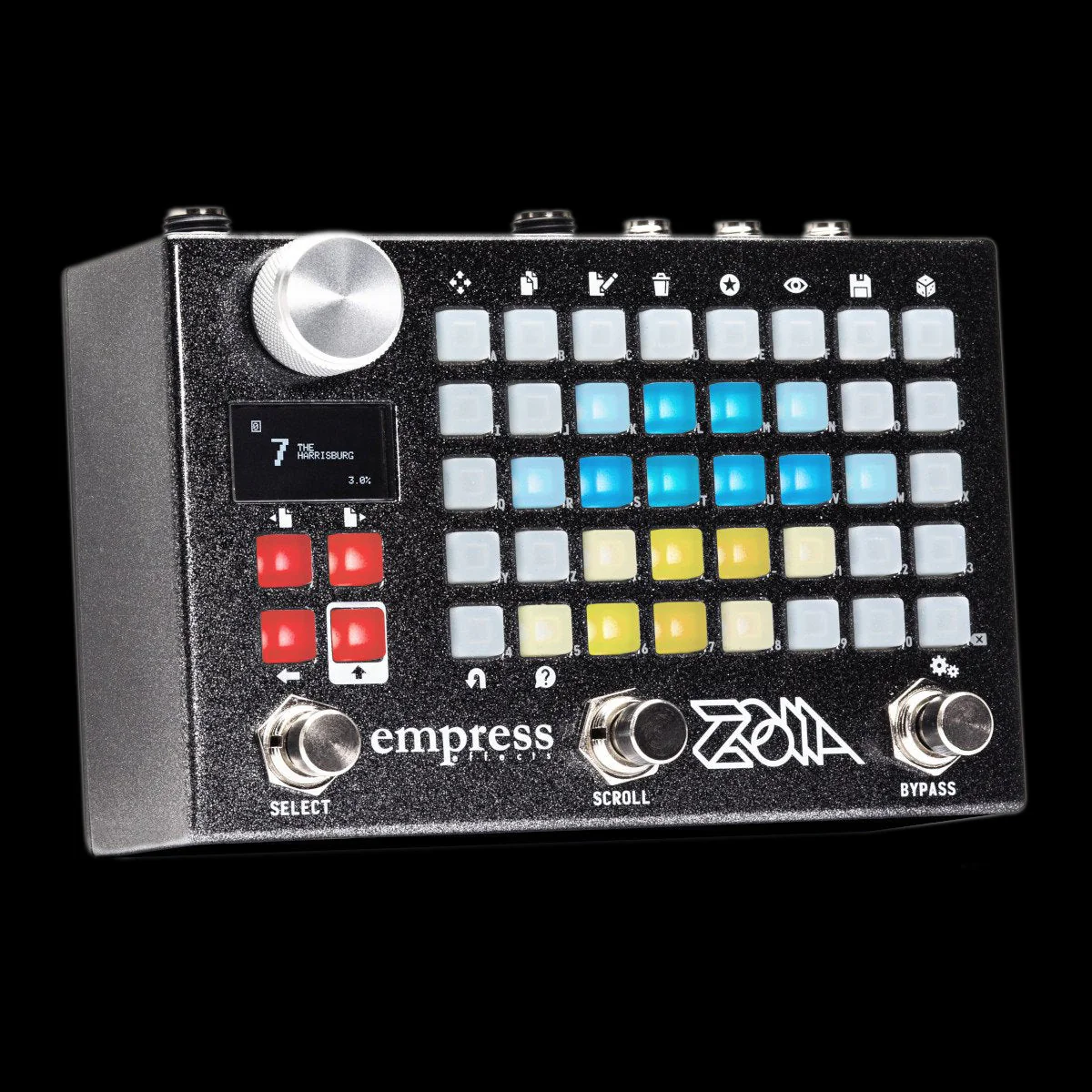 Empress Effects Zoia Modulator Synthesizer Pedal - Image 2