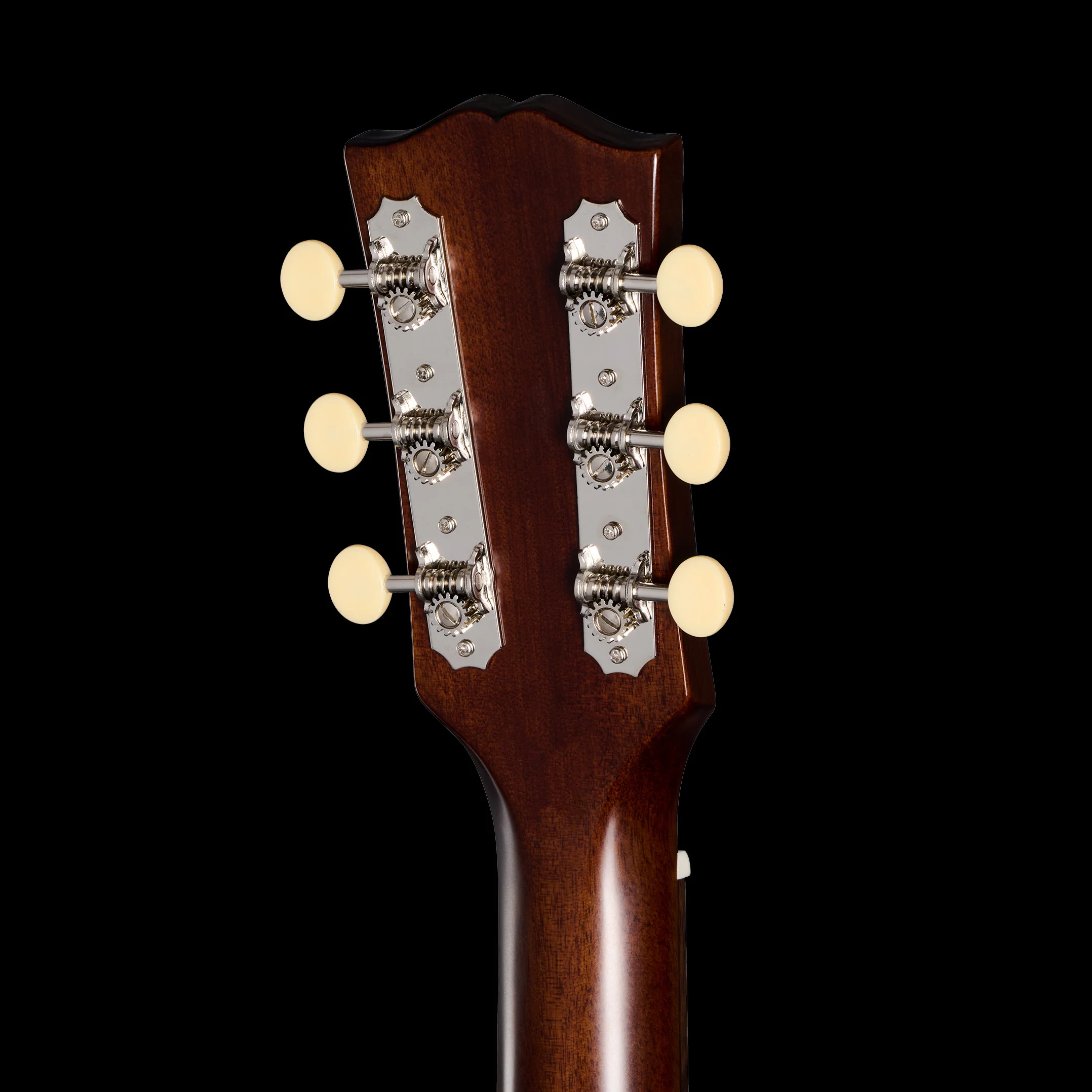Epiphone 1942 Banner J-45 Vintage Sunburst with Case - Image 7