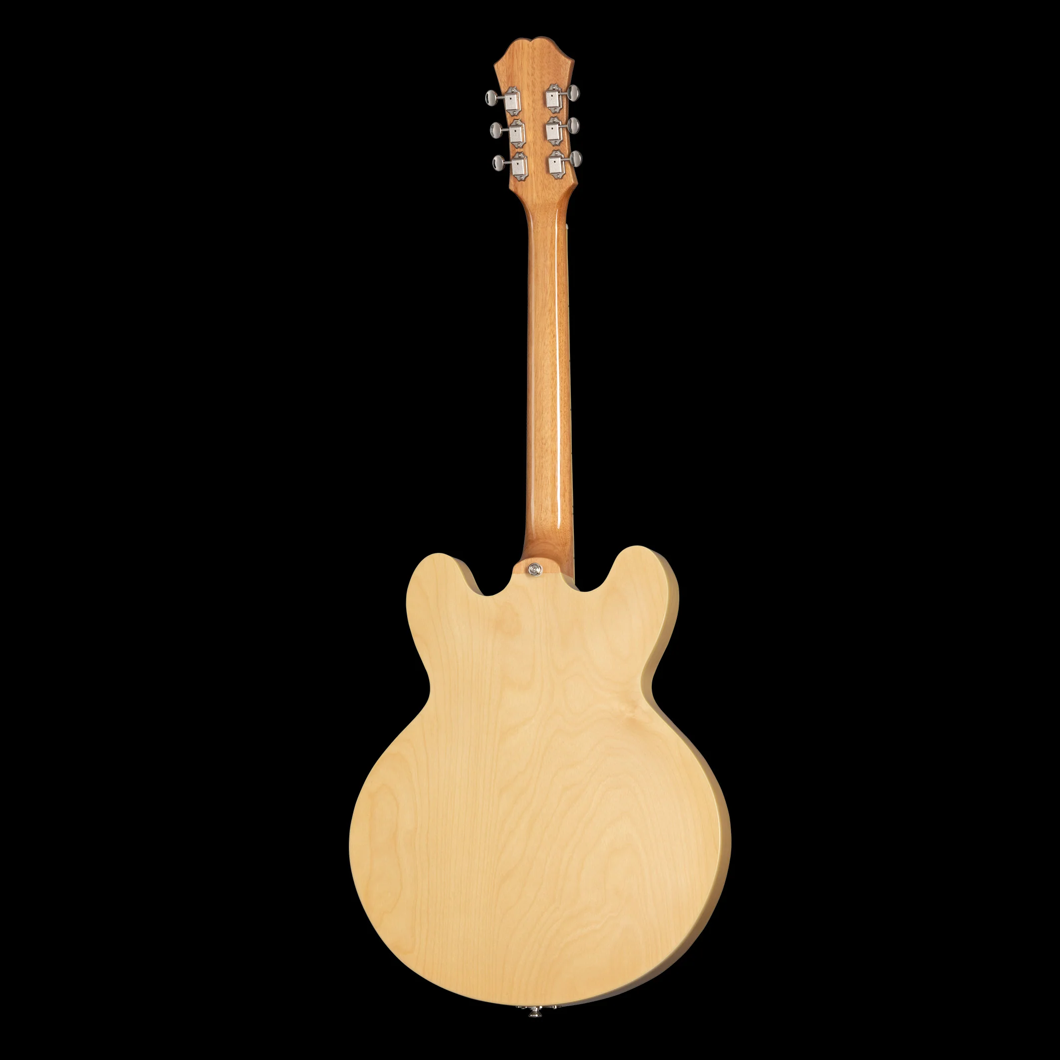 Epiphone Casino Archtop Natural Electric Guitar - Image 6