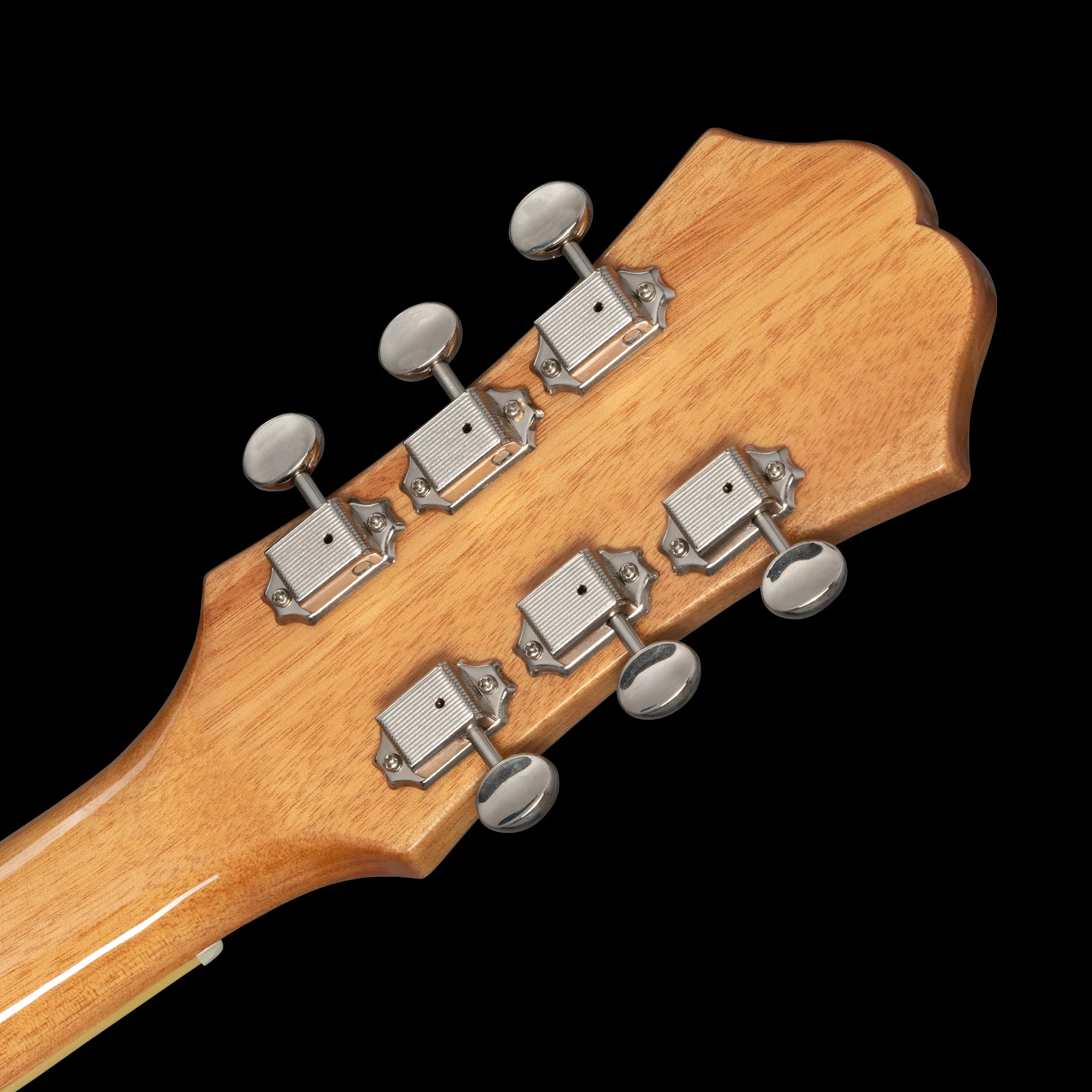 Epiphone Casino Archtop Natural Electric Guitar - Image 8