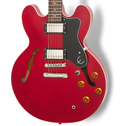 Epiphone Dot ES-335 Cherry Electric Guitar