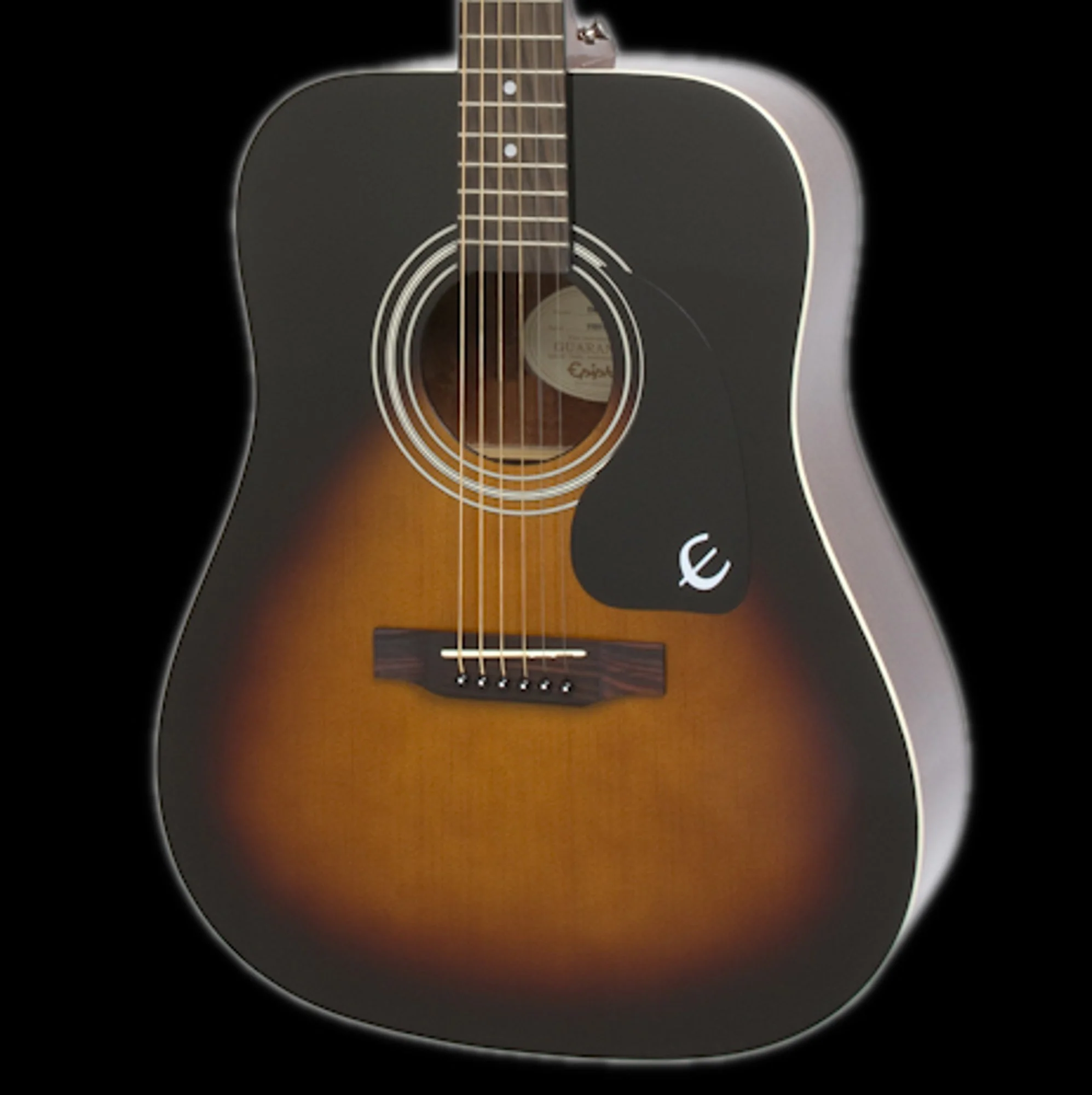 Epiphone Songmaker DR-100 Dreadnought Vintage Sunburst Acoustic Guitar