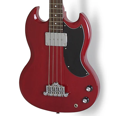 Epiphone EB-0 Bass Guitar - Cherry