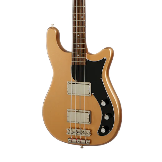 Epiphone Embassy Bass Smoked Almond Metallic
