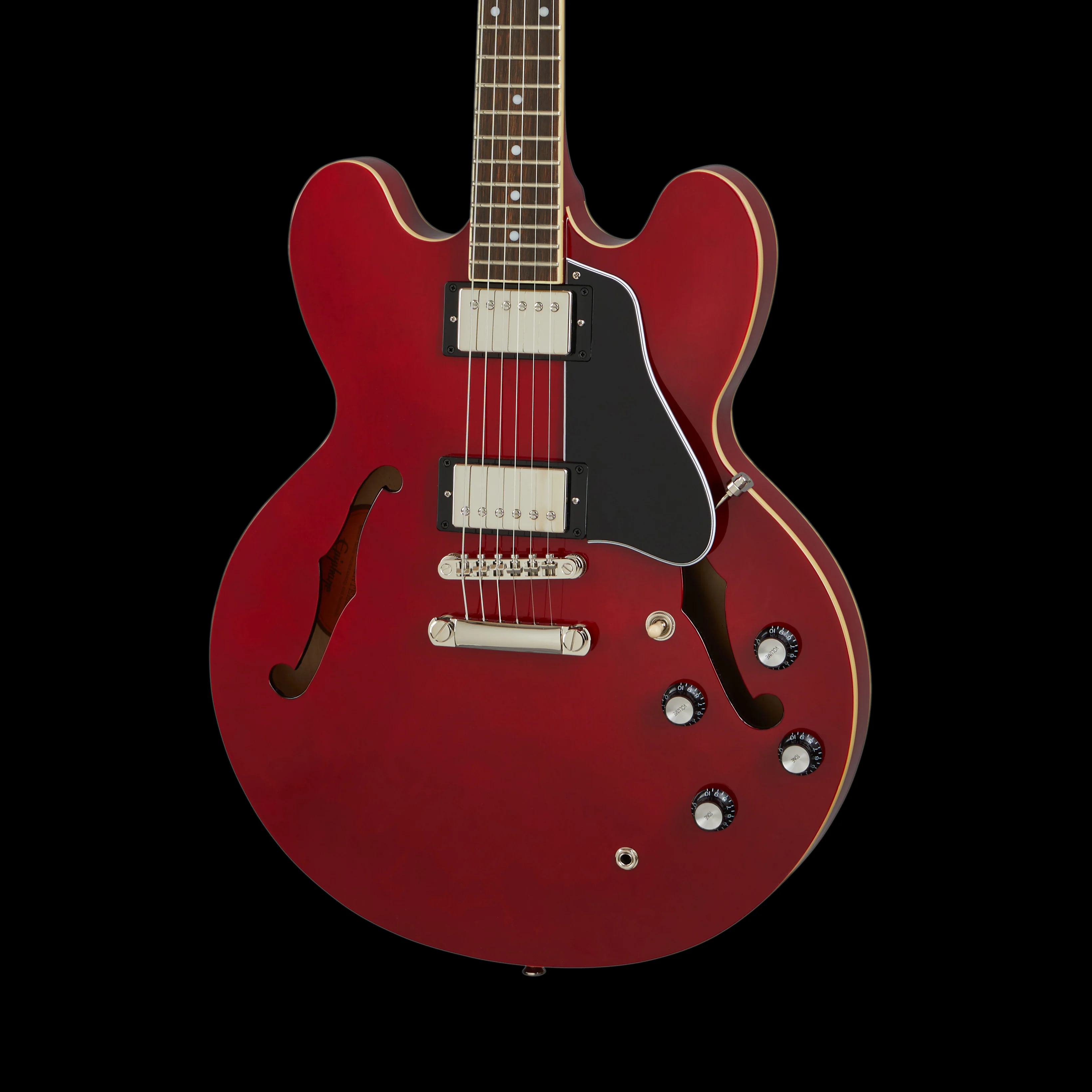 Epiphone ES-335 Cherry Electric Guitar