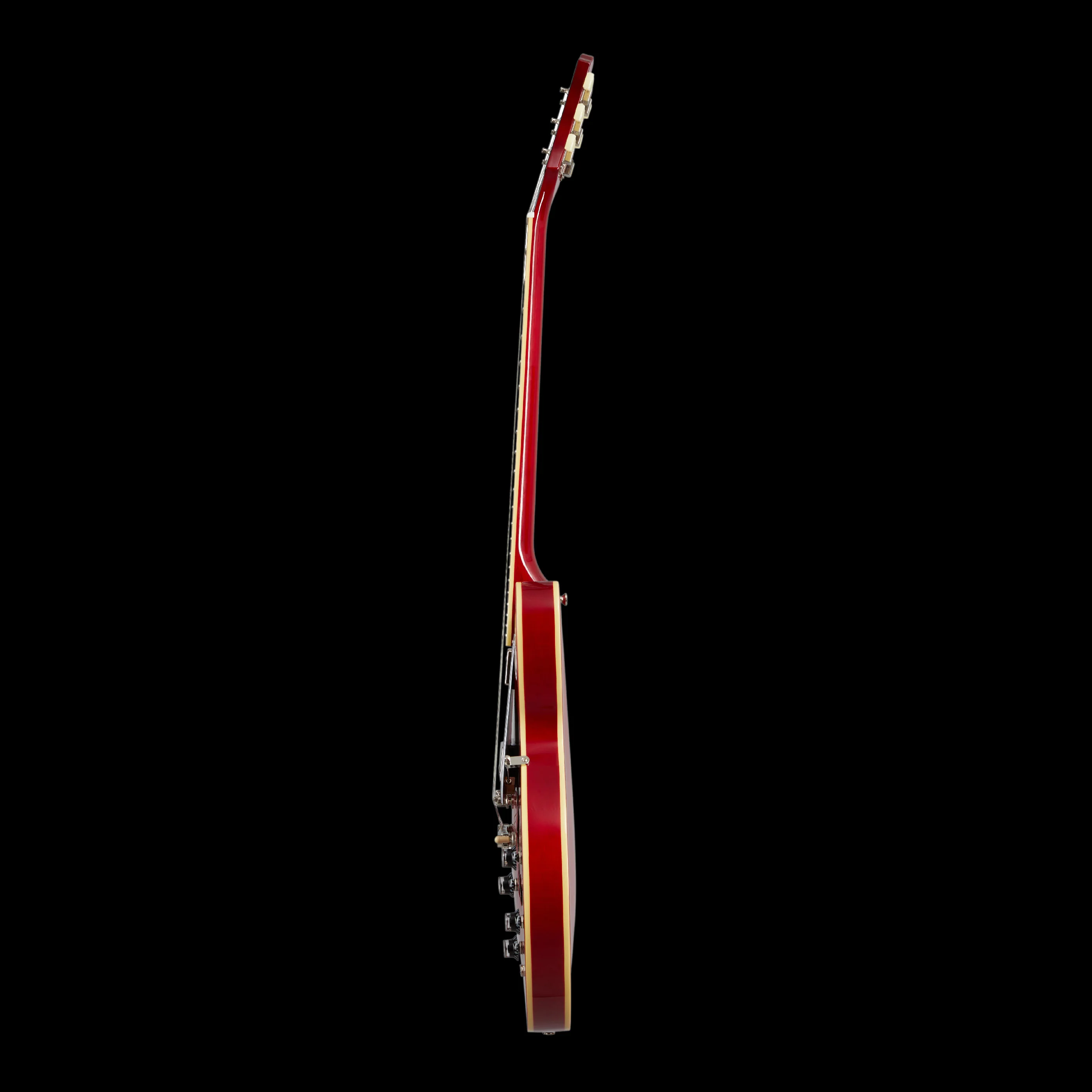 Epiphone ES-335 Cherry Electric Guitar - Image 4