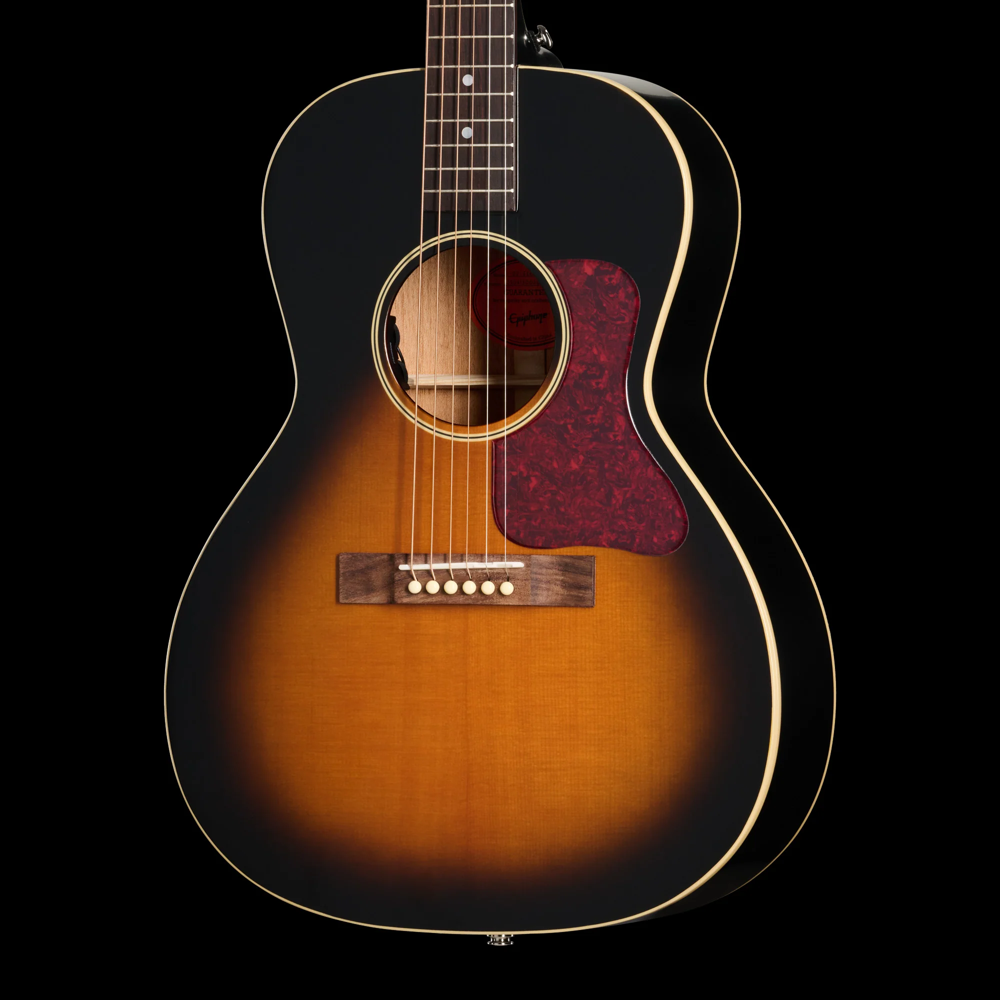 Epiphone Inspired by Gibson L-00 Standard Vintage Sunburst