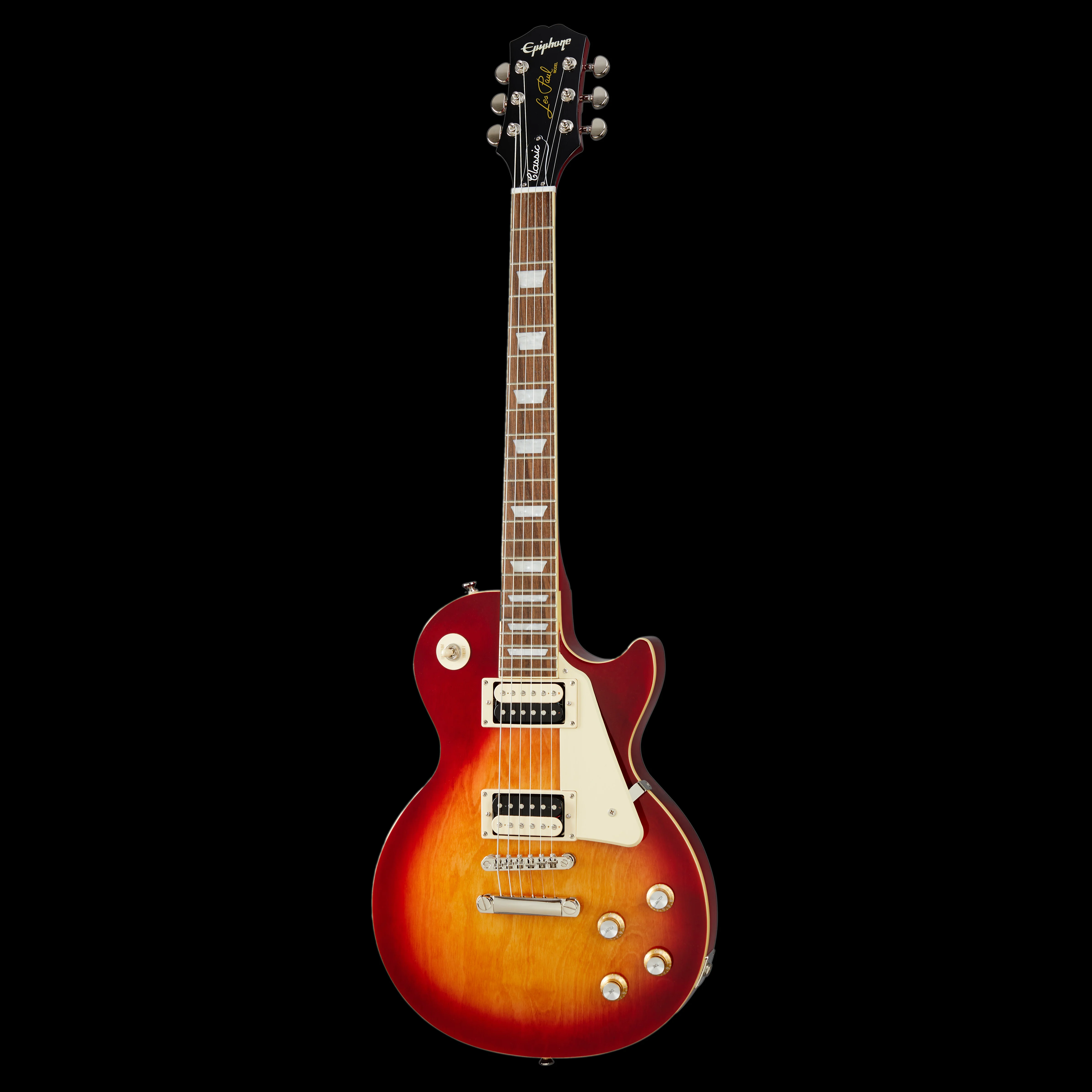 Epiphone Les Paul Classic Heritage Cherry Sunburst - Image 2