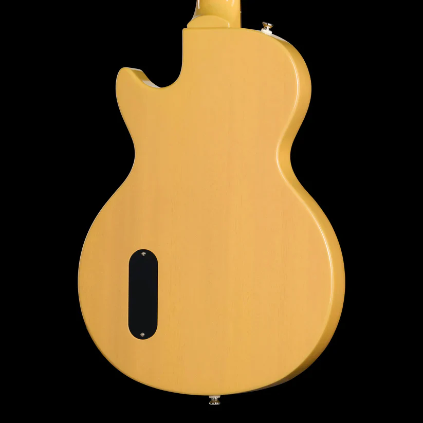 Epiphone Les Paul Junior TV Yellow with Gig Bag - Image 6