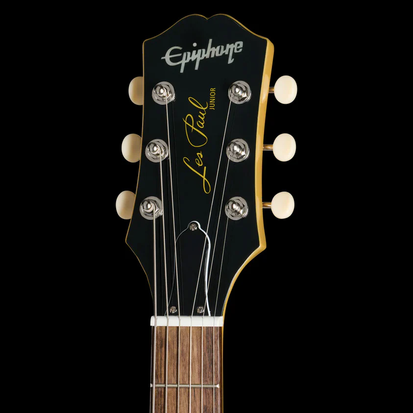Epiphone Les Paul Junior TV Yellow with Gig Bag - Image 7