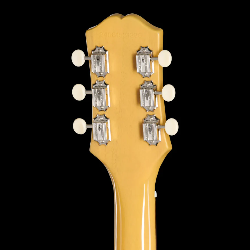 Epiphone Les Paul Junior TV Yellow with Gig Bag - Image 8