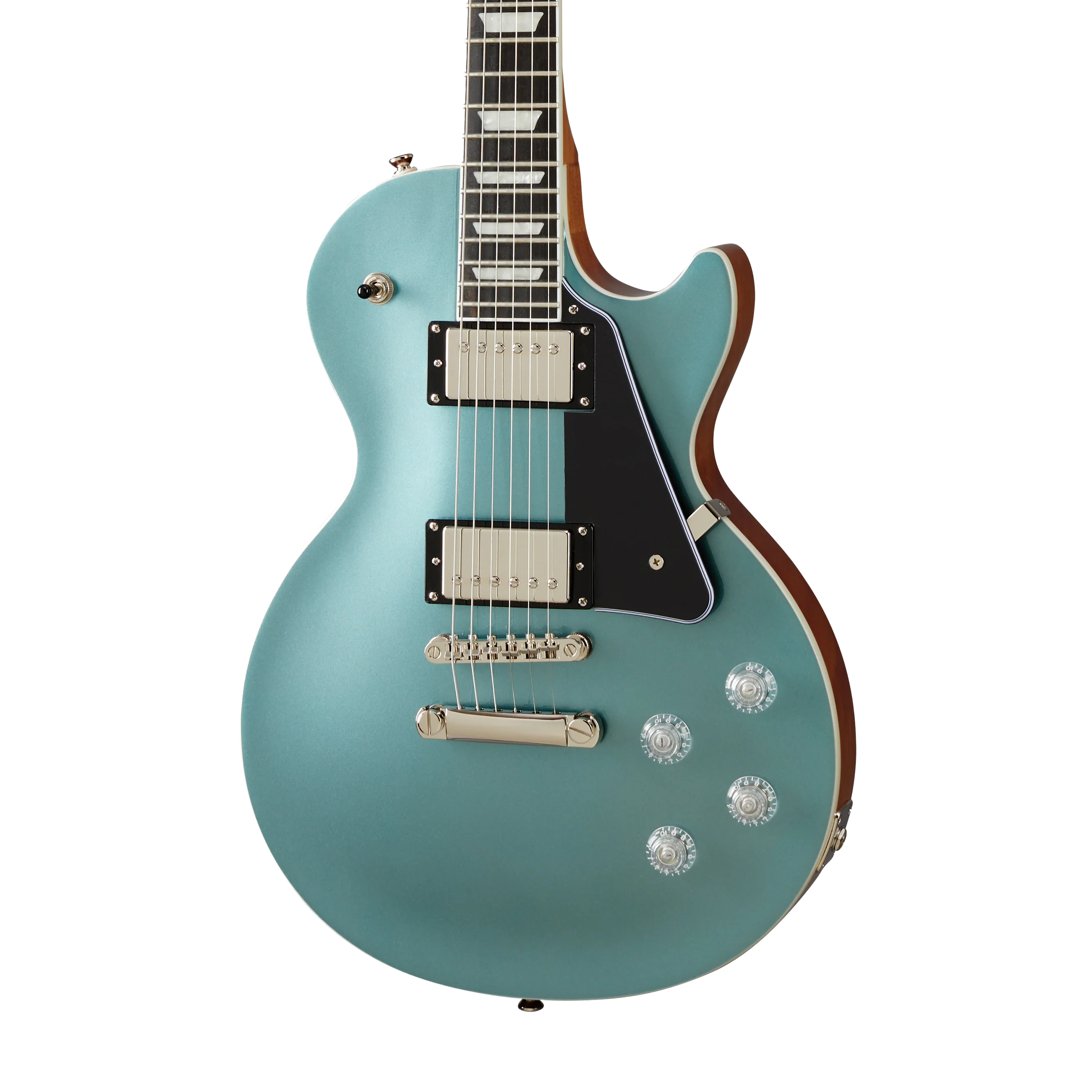 Epiphone Les Paul Modern Faded Pelham Blue